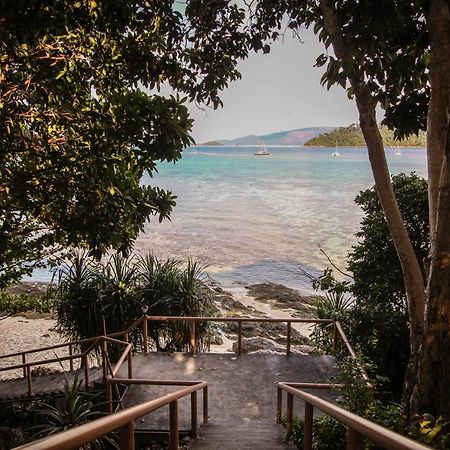 Adang Sea Eco-Village Sunset Koh Lipe Extérieur photo