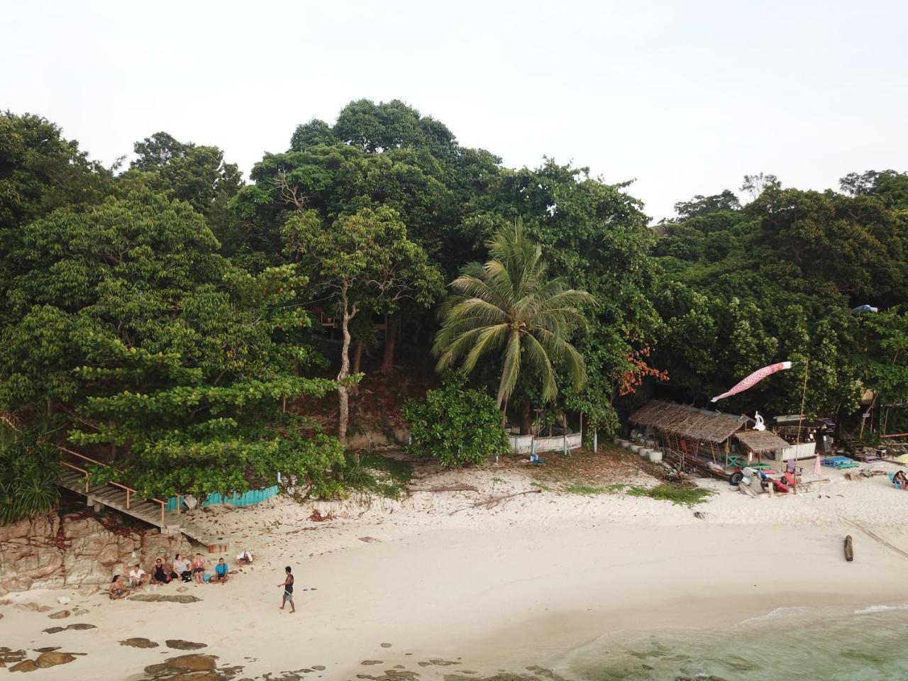 Adang Sea Eco-Village Sunset Koh Lipe Extérieur photo