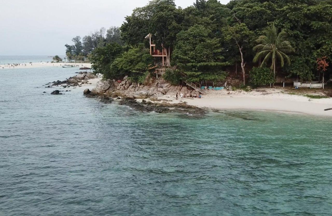 Adang Sea Eco-Village Sunset Koh Lipe Extérieur photo