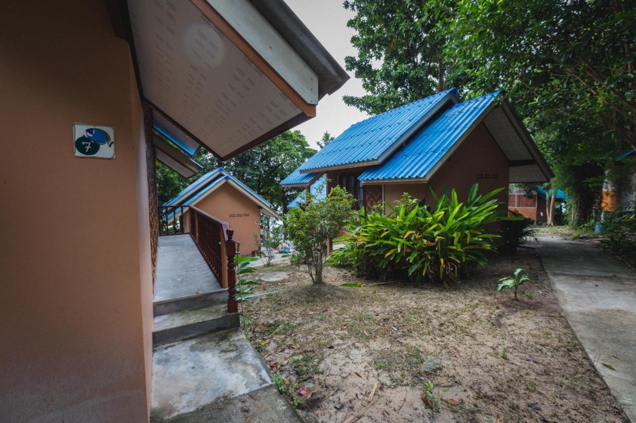 Adang Sea Eco-Village Sunset Koh Lipe Extérieur photo