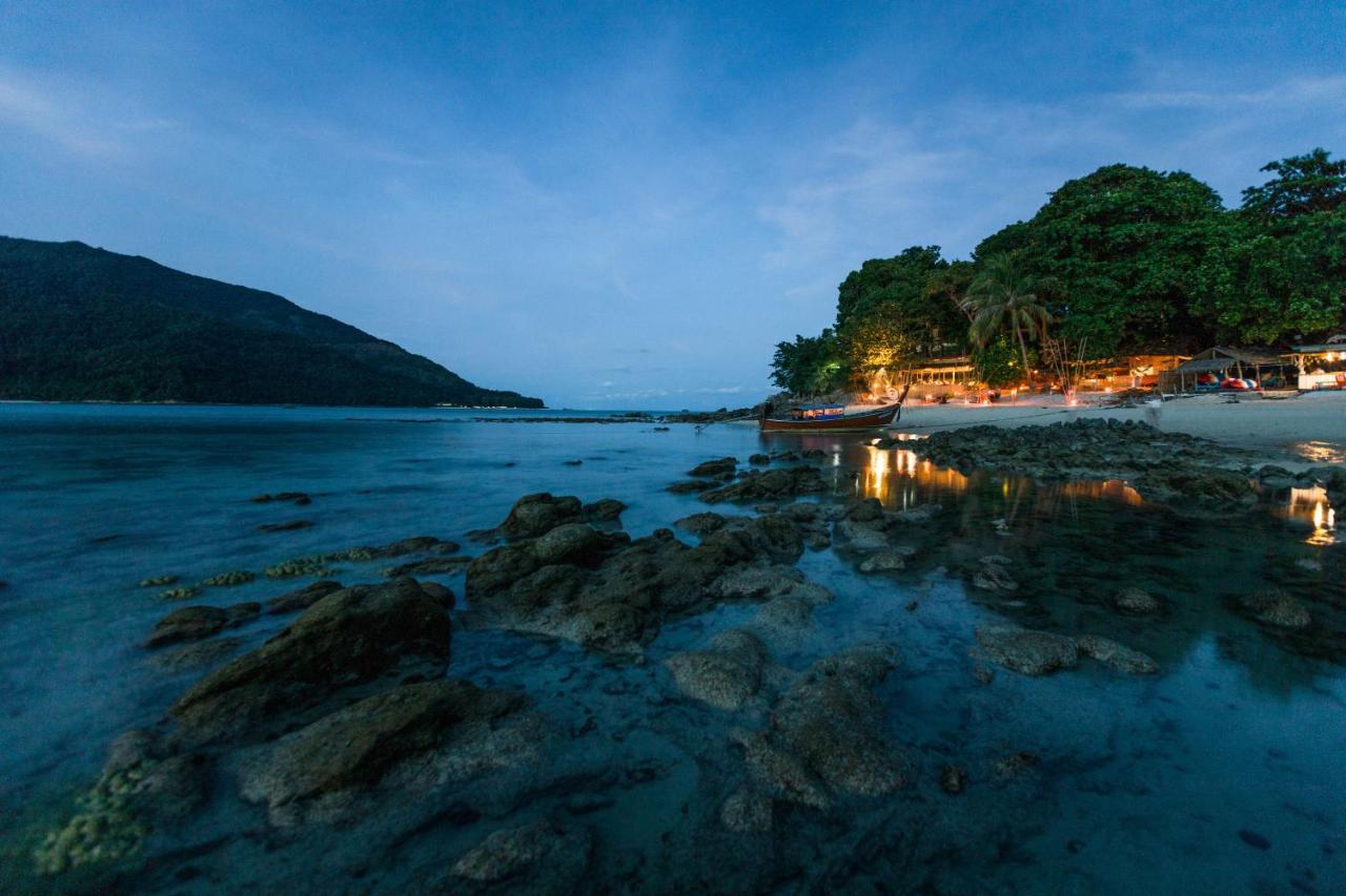 Adang Sea Eco-Village Sunset Koh Lipe Extérieur photo