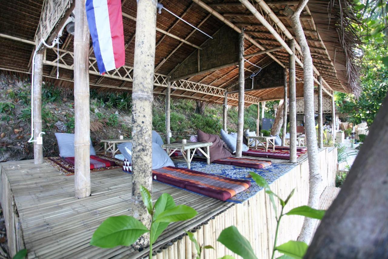 Adang Sea Eco-Village Sunset Koh Lipe Extérieur photo