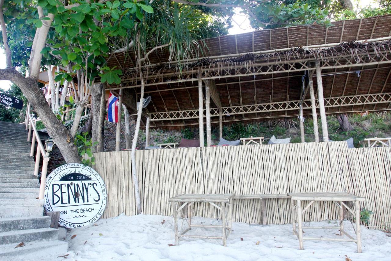 Adang Sea Eco-Village Sunset Koh Lipe Extérieur photo