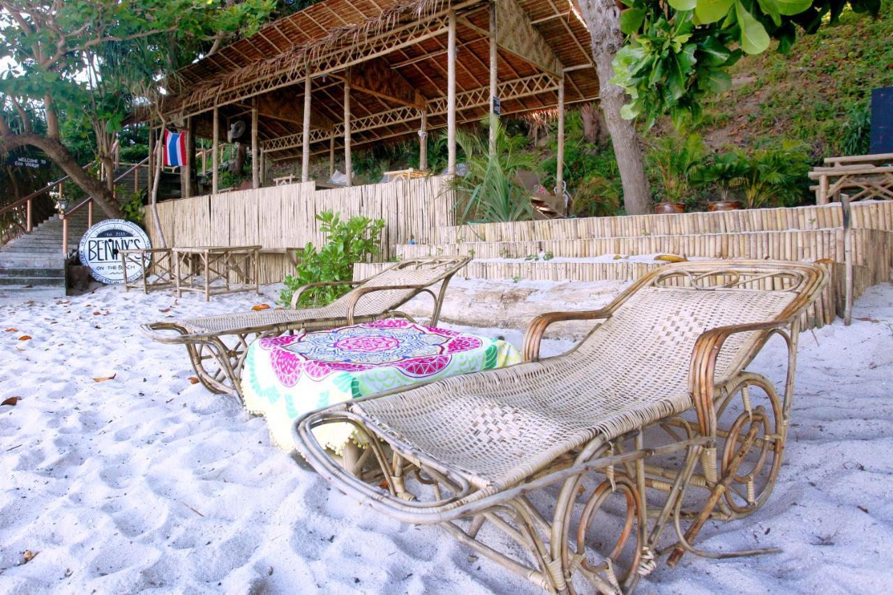 Adang Sea Eco-Village Sunset Koh Lipe Extérieur photo