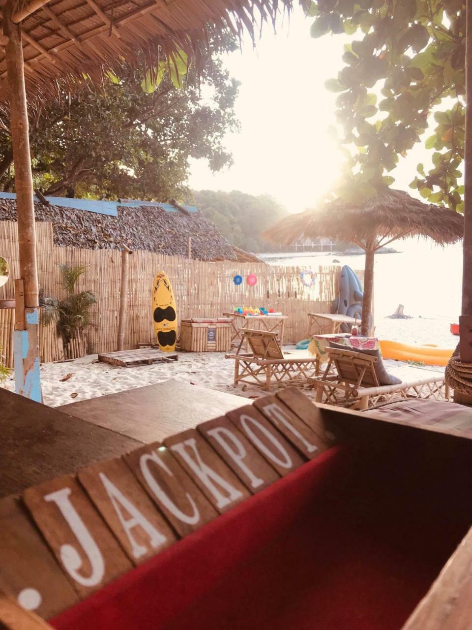 Adang Sea Eco-Village Sunset Koh Lipe Extérieur photo