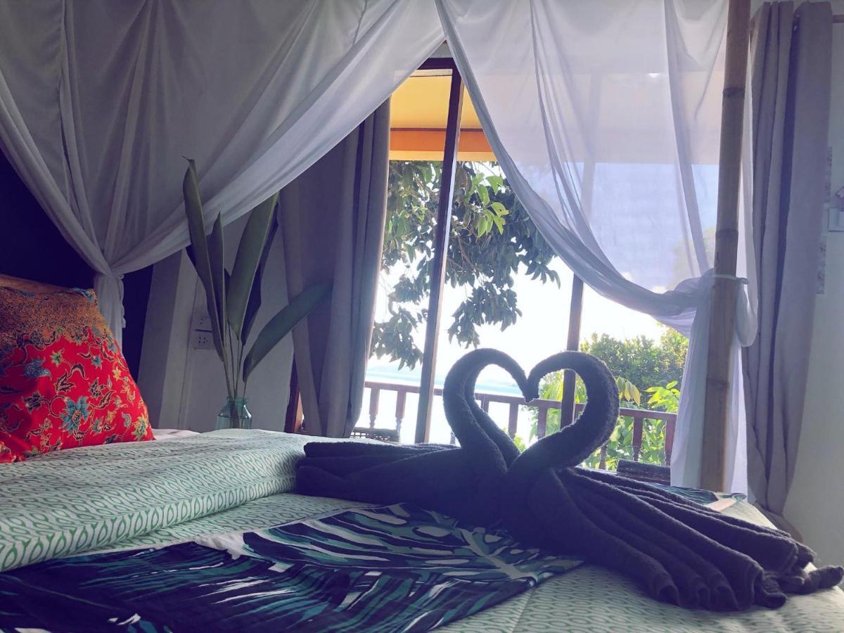 Adang Sea Eco-Village Sunset Koh Lipe Extérieur photo