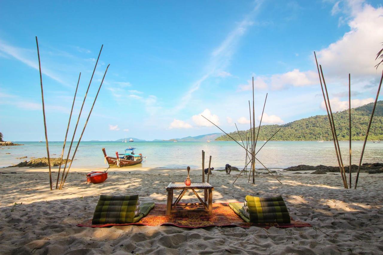Adang Sea Eco-Village Sunset Koh Lipe Extérieur photo