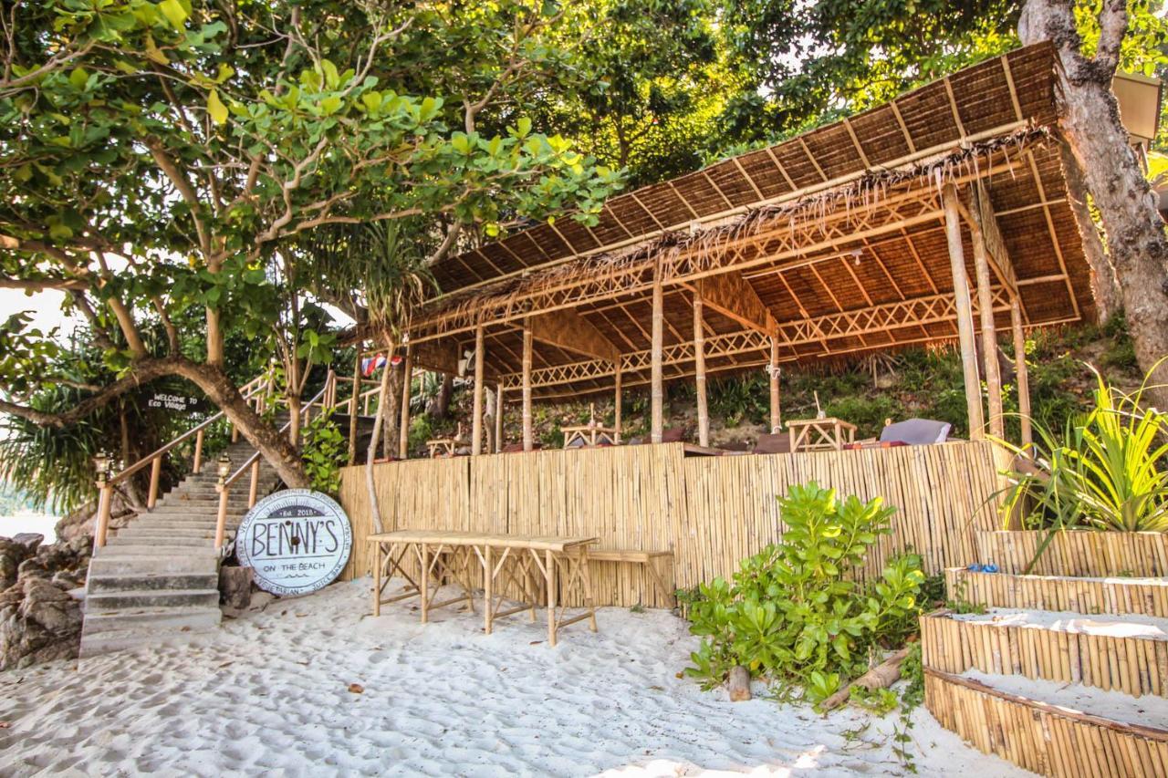 Adang Sea Eco-Village Sunset Koh Lipe Extérieur photo